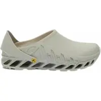 Scholl Clog Unisex Evoflex Stone Grey-Schuhgröße 39