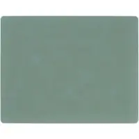 Lind DNA Tischset Square L Corduroy Nupo Pastel Green (4er Set)-35 x 45 cm