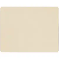 Lind DNA Tischset Square L Nupo Vanilla (4er Set)-35 x 45 cm