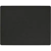 Lind DNA Tischset Square L Corduroy Nupo Black Ink (4er Set)-35 x 45 cm
