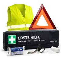 Flexeo-Systemmöbel KFZ-Verbandtasche 1 St