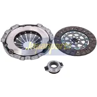 Japanparts Kupplungssatz Kupplung für NISSAN X-TRAIL (T30) KF-1013