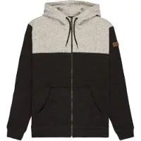 Quiksilver Hoodie "Keller Block Zip"