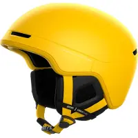 POC Obex Pure Helm in gelb, Größe 51-54
