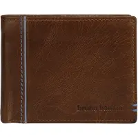 Bruno Banani Geldbörse Herren cognac