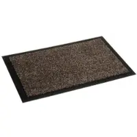 Astra Granat Schmutzfangmatte, 120 x 180 cm 0610052060 , Farbe: braun