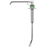 DR. SCHNELL GmbH & Co. KGaA Ersatzpumpe für touchless Spender, Euroflasche, langer Dispenserhebel | Packung (1 Stück)