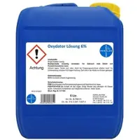 Herrlan Oxydator Lösung 6% 5 Liter I Made in Germany