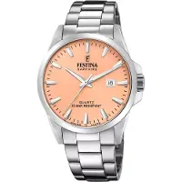 Festina Quarz Herren Nueva i-size F20024/8