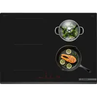 Bosch Serie 6 Pvs731hb1e Induktionskochfeld 70 Cm 4 Brennern