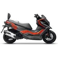 Shad Kymco Dtx 125/360 Rückenlehne