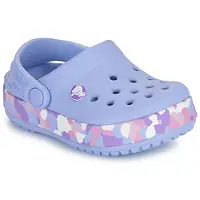 Crocs Clogs Kinder Crocband Glow Confetti BandCgT kind