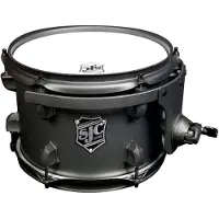 SJC Custom Drums SJC Drums Pathfinder 10 x 7 Tomtom Galaxy Grau