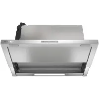 Miele DAS 2620 EXTA Flachpaneelhaube 11862380, Edelstahl