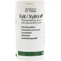 Wörishofener Kräuterhaus Dr. Pfeifer GmbH Birkenzucker Dr.pfeifer Pulver 300 g