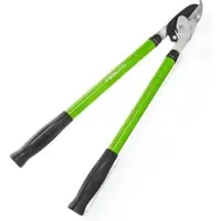 Vito Astschneider mit gerader Klinge aus Schmiedeeisen 2 teleskopische Arme Abmessungen 63 - 94 cm