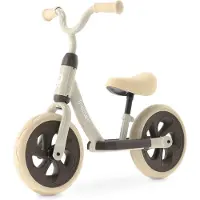 Q-Play Trainer Laufrad, Beige