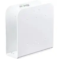 MonLines PCH002W PC Halterung Medium 67-110mm, weiss