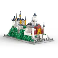 Wange 6226 - Romantisches Märchenschloss ()