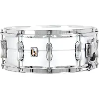 British Drum Company British Drum Co„Aviator" 14 x 55" Aluminium- Snare -Trommel