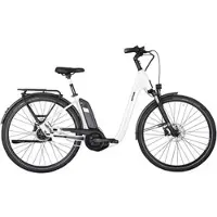 Kettler E-Comfort 8 RT 545 Wh Damen weiß 2025 - 28" - 46 cm