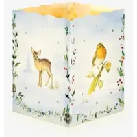 Sonstige Verlage Adventskalender "Tiere im Winter"