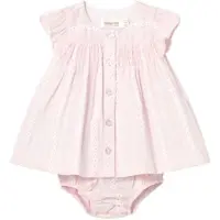 Mayoral Kleid für den Alltag 1805 Rosa Regular Fit
