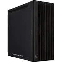 Asus Proart Pa602 Wood Metal Pwm Pc-tower-gehäuse