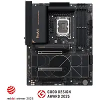 Asus PROART Z890-CREATOR WIFI, Intel, LGA 1851 (Socket V1), Intel Core Ultra (Series 2), LGA 1851, DDR5-SDRAM, 192 GB