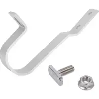 K2 Systems K2 SingleHook FT SET | Dachhaken | Edelstahl | 0 % MwSt. (gem. § 12 Abs. 3 UStG)