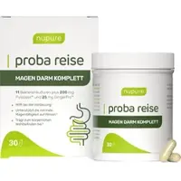 AixSwiss B.V. Nupure Proba Reise - Magen Darm Komplett 30 ST