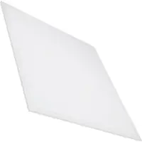 LEDKIA LED-Panel Dimmbar 62x62cm 40W 5200lm 130lm/W High Lumen 6000K LIFUD Dimmbar 1-10V No Flicker Individuell Kaltweiß