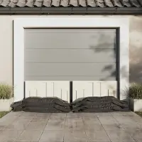 vidaXL Design Sandsäcke 25 Stk. Dunkelgrün 103x25 cm HDPE - Pavillons & Partyzelte 2025 Neu8834248 1parcel