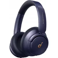 Soundcore Q30 Upgraded 2024 Blau: 50H ANC 70H Hi-Res Audio, Bluetooth 5.3