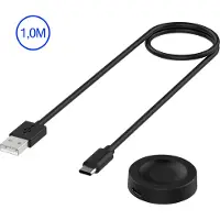 Mitcomm USB Ladekabel Für Huawei Watch 4/4 Pro/3/GT3 Für Huawei Watch GT5 (46mm,41mm),Für Huawei Watch GT4 (46mm,41mm) Typ-C Magnetic Charging Dock Kabel