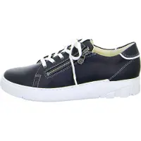 Ganter Komfort Schnürschuhe Giulietta Uni 31373536333239 Blau 39 EU
