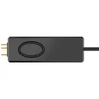 Lixada Jonsbo 5V 3Pin ARGB-Controller SATA-Netzteil Manueller Einstellregler fuer Chassis-Luefter-Lichtleiste Wassergekuehlter Kuehler