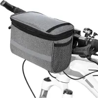 Sonstiges Fahrrad Lenkertasche,isoliert Fronttasche
