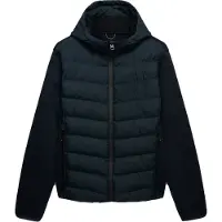 Superdry Storm Knit Hybrid Jacke