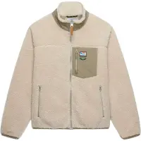 Superdry Mountain Fleece Reißverschlusspullover