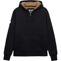 Superdry Kapuzensweaters Borg Lined Zip Hoodie herren