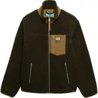 Superdry Mountain Fleece Reißverschlusspullover