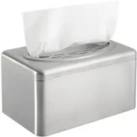 Kimberly-clark Professional Handtuch- spender klein Edelstahl (2 Stck.)