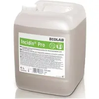 Ecolab Incidin Pro 6 L Flächendesinfektion **ab 01.10.2024 Aktualisierung der Wirksamke...