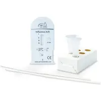 Nal von minden GmbH NADAL Influenza A/B Test (10 Kassetten)