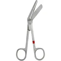 Fuhrmann Braun-Stadler Episiotomiescheren, 14,5 cm, zum Einmalgebrauch (25 Stck.) Kart. =...