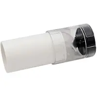 Megro GmbH & Co. KG Einwegturbine mit Pappmundstück für Spirometer kalibriert 60 Stück