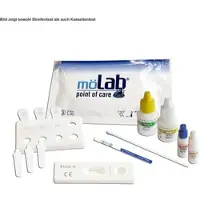 MöLab Strep A Test (25 Streifen)