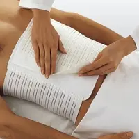 Bsn Medical Tricodur Abdominal-Verband Gr. 3, Körperumfang 85 - 95 cm