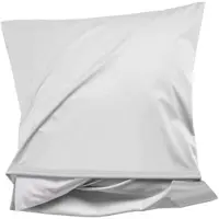 Megro GmbH & Co. KG Hygieneschutzkissenbezug 40 x 40 cm mit Hotelverschluss